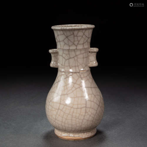 OFFICIAL WARE AMPHORA, SONG DYNASTY, CHINA