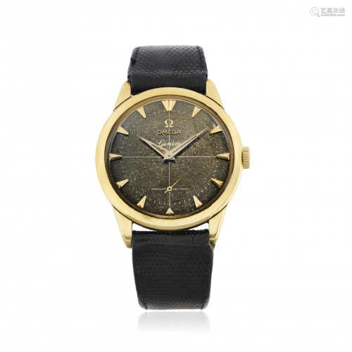 GOLD OMEGA REF. 2903, CIRCA 1958