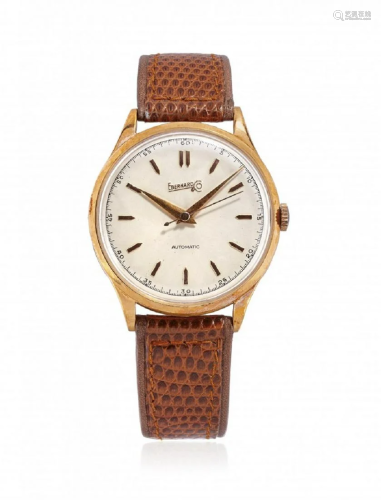 GOLD EBERHARD AUTOMATIC, 50s