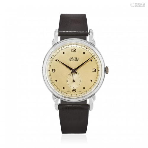 OVERSIZE ROAMER, 50s