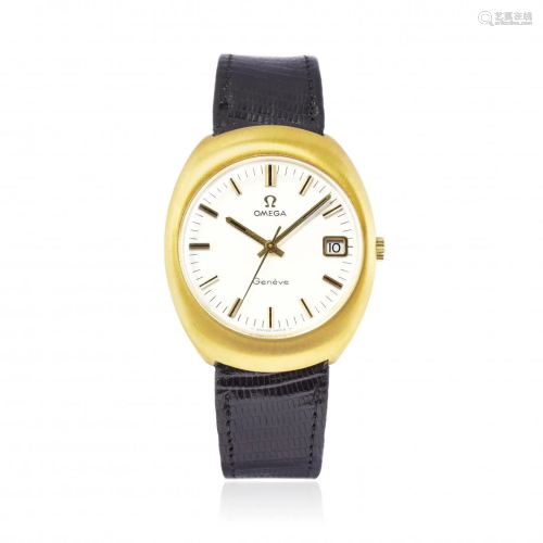 NOS OMEGA IN ORO REF. 132-90010, CIRCA 1970