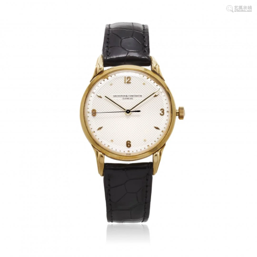 GOLD VACHERON & CONSTANTIN REF. 4526 WITH GUILL…