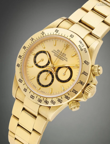 ROLEX COSMOGRAPH DAYTONA REF. 16528 