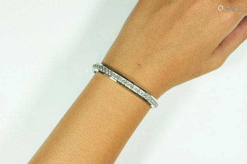 diamond bracelet