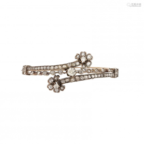 diamond bangle