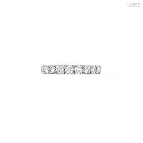 diamond eternity ring