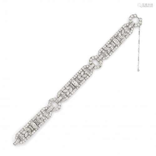 diamond bracelet