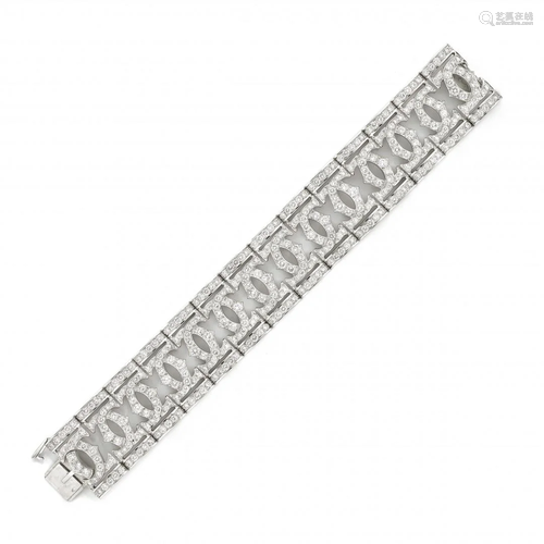 diamond bracelet, 