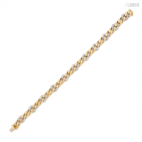 diamond bracelet