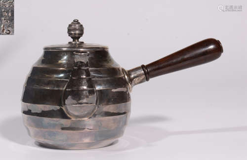 CHUNYIN MARK SILVER POT