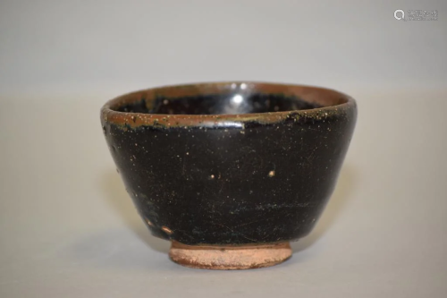 Song-Yuan Chinese Jian Tea Bowl
