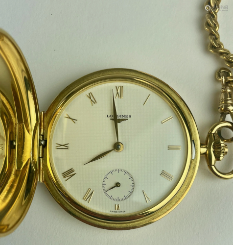 Longines 18k Francillon Commemorative Watch