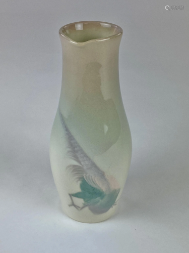 Rookwood Art Pottery Vase by John Wareham