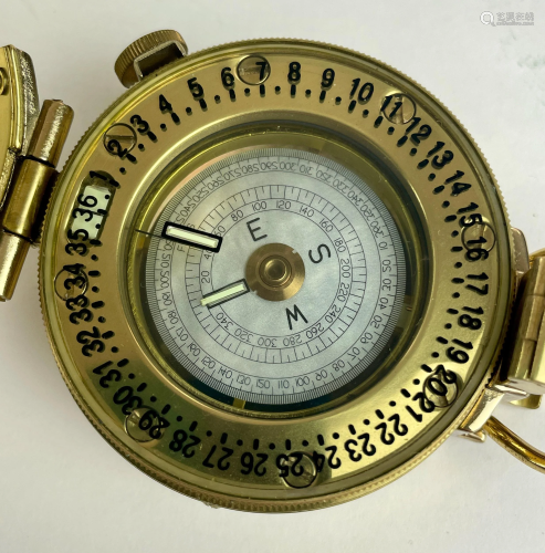 Francis Barker M73 Compass