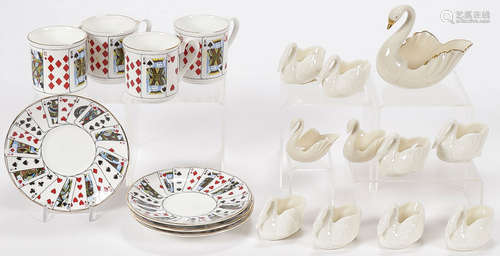 TIFFANY & LENOX PORCELAIN