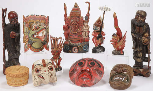 ASIAN ETHNIC ART GROUP