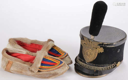 LAPLAND REINDEER MOCCASINS