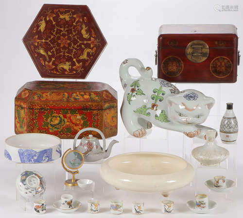 ASIAN DECORATIVE ARTS GROUP