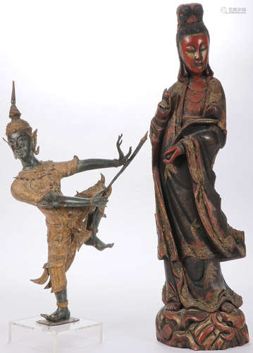 ASIAN SCULPTURE GROUP