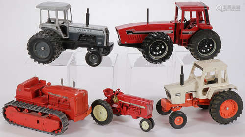 VINTAGE AGRICULTURAL TOYS