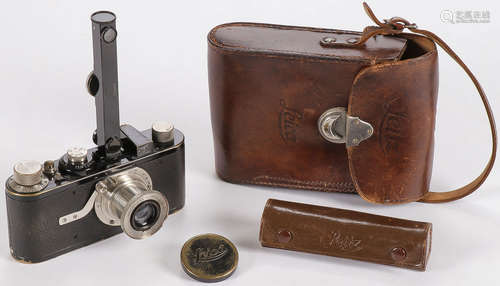 A LEICA I (MODEL A) 35MM CAMERA, CIRCA 1929