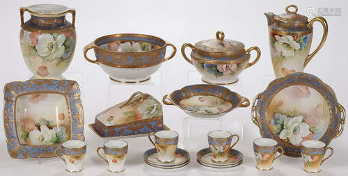 RARE 20-PIECE NIPPON SERVICE