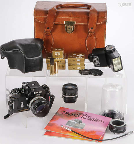 NIKON 'F' CAMERA AND ACCESSORIES