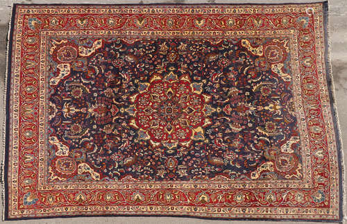 ROOM SIZE ORIENTAL RUG