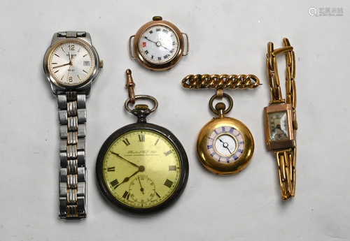 Various watches