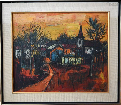 Hubertus Johannes Mengels (1921-1995)