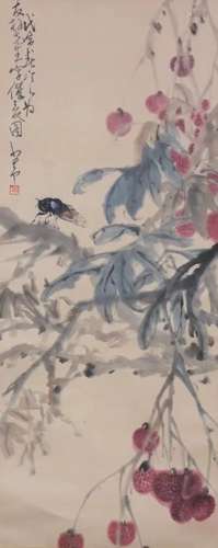 chinese Zhao Shaoang's flower