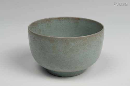 chinese ru kiln porcelain bowl