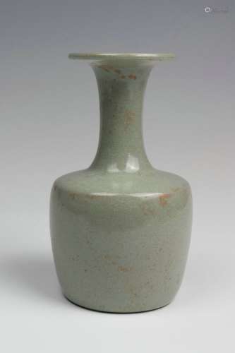 chinese ru kiln porcelaindish vase