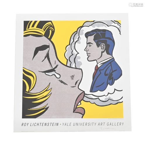 Roy Lichtenstein 