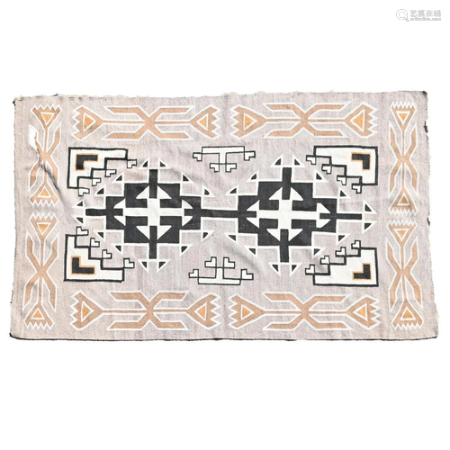 Navajo Rug.