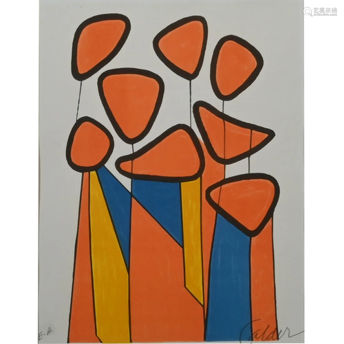 Alexander Calder 