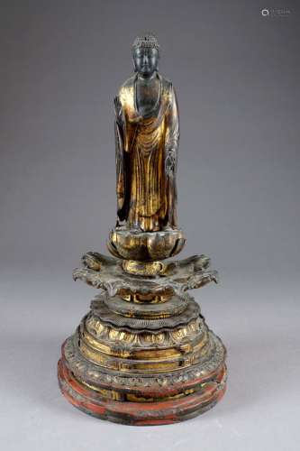 Bouddha Amida.