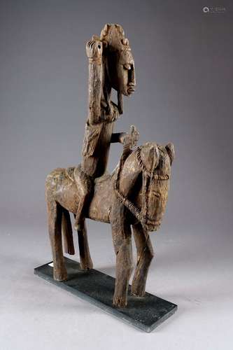 Culture Dogon.