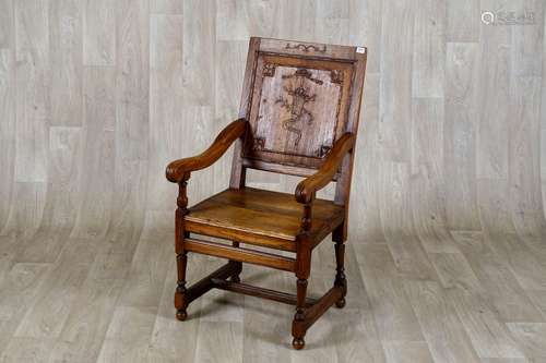 Fauteuil.