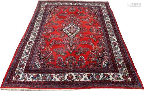 Tapis Lilian.