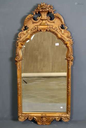 Miroir de Style Régence.