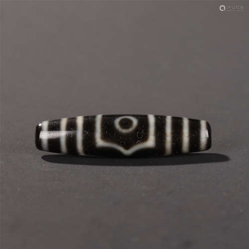 ANCIENT TIBETAN DZI BEADS