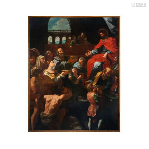 Guido Reni (Bologna 1575 - 1642) bottega/seguace - workshop/...
