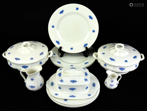 Adderleys England Serving Pieces & Sardine Box