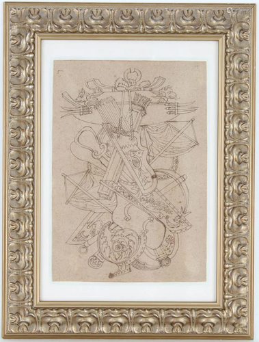 Italian School, Study of Classical Weaponry