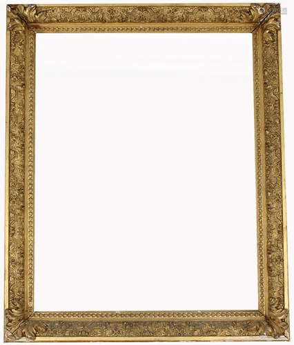 Antique Gilt Frame, 