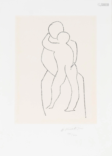 Henri Matisse (1869 - 1954) 