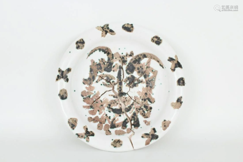 Pablo Picasso Madoura Ceramic Dish