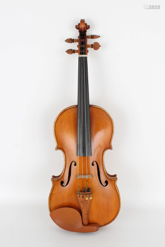 Ansaldo Poggi, 1938 Violin