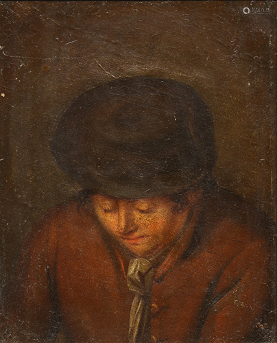 Painting, Dutch School (17th century)